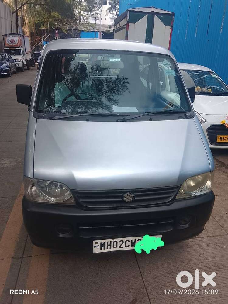 Maruti Suzuki Eeco 2013 Cng