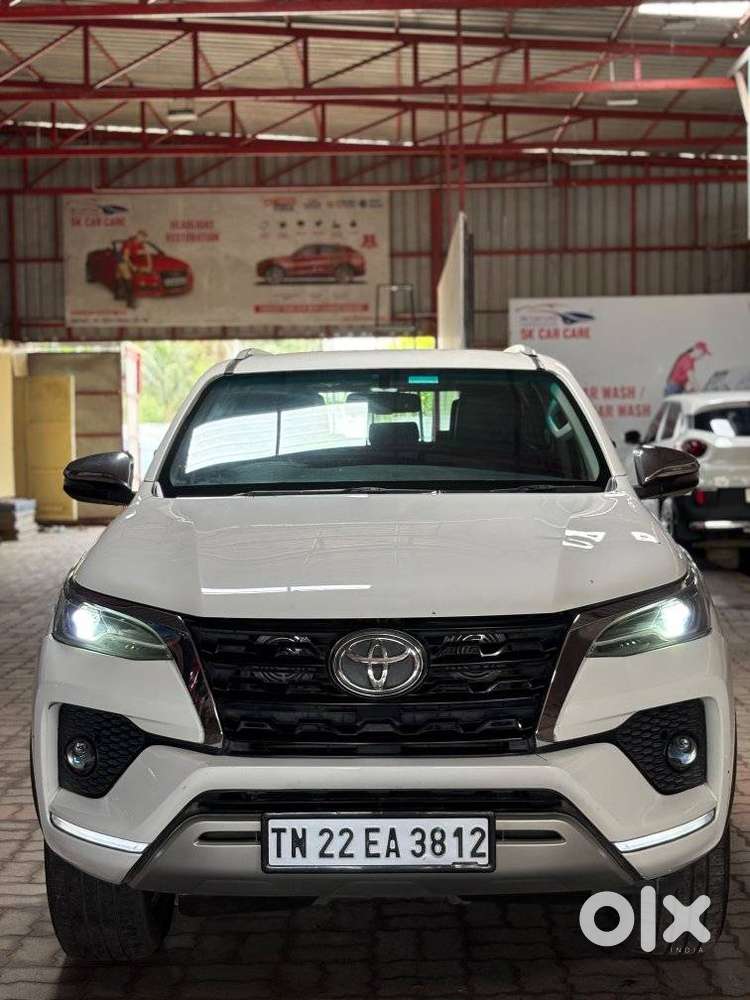 Toyota Fortuner 4x2 At 2.8 Diesel, 2023, Diesel