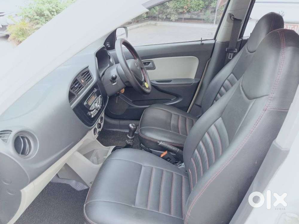 Maruti Suzuki Alto K10 Lxi, 2015, Petrol