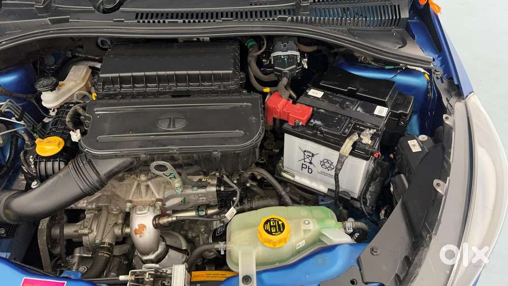 Tata Tiago 1.2 Revotron Xt Option, 2024, Petrol
