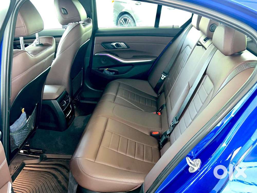 Bmw 3 Series 2.0 330i M Sport, 2021, Petrol