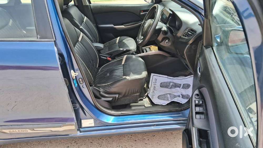 Maruti Suzuki Baleno Delta Cng, 2019, Cng & Hybrids