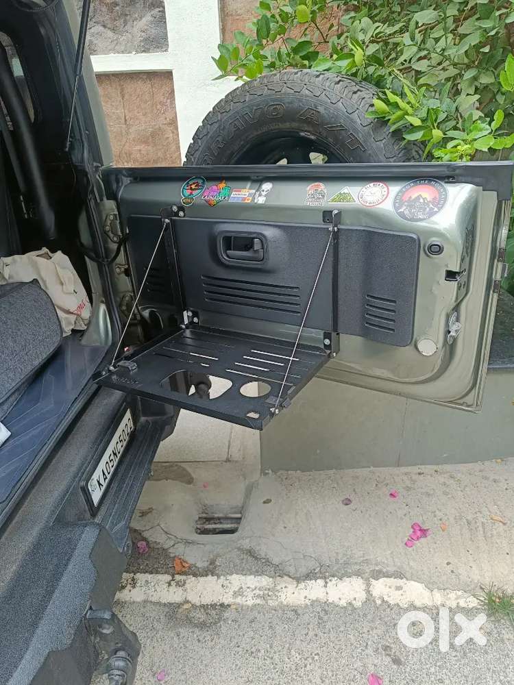 Mahindra Thar 2020 Diesel Well Maintained