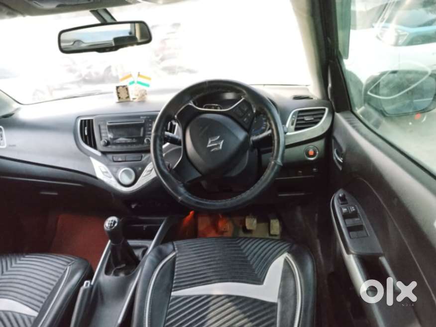 Maruti Suzuki Baleno Zeta, 2016, Petrol