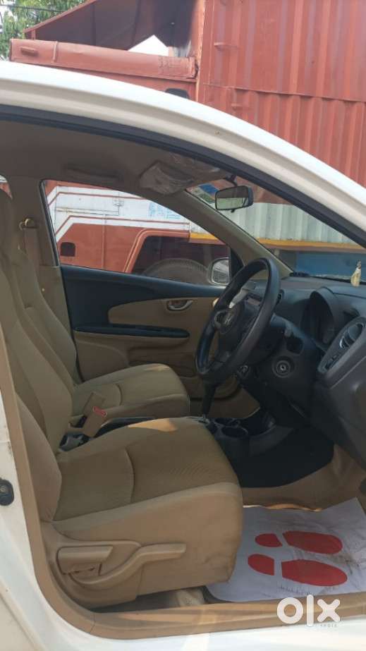 Honda Amaze V Diesel, 2015, Petrol