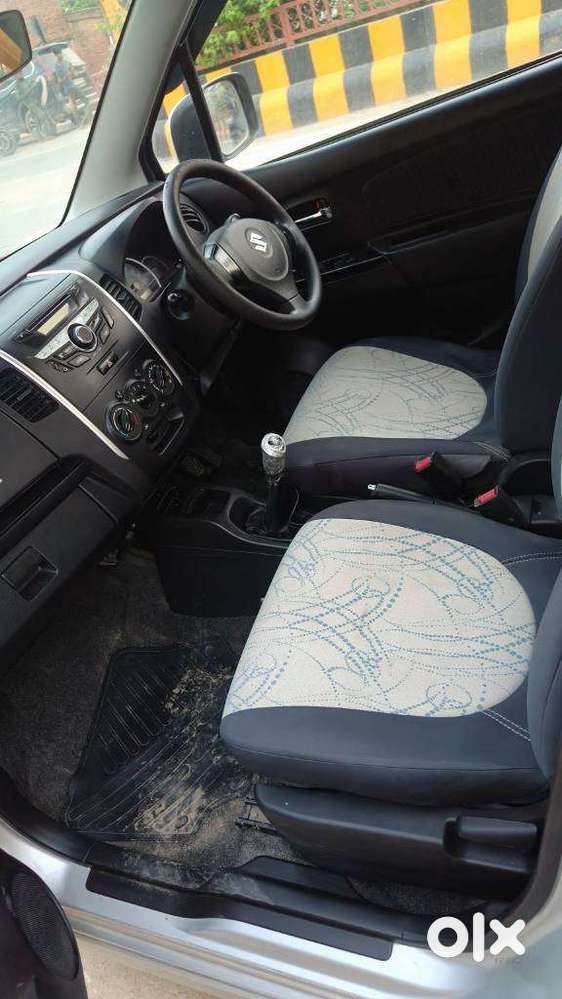 Maruti Suzuki Wagon R Stingray Vxi, 2013