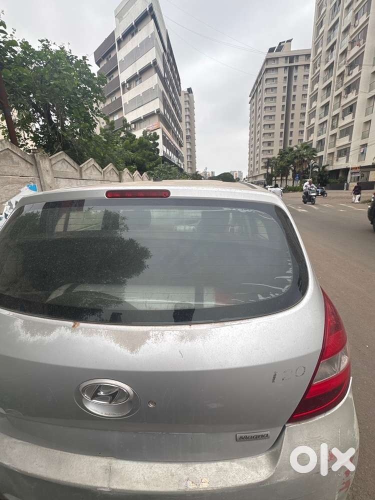 Hyundai I20 2014 Car