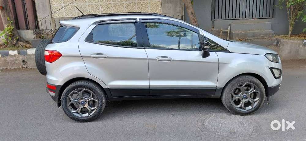 Ford Ecosport 1.5 Titanium Plus Sports, 2019, Diesel