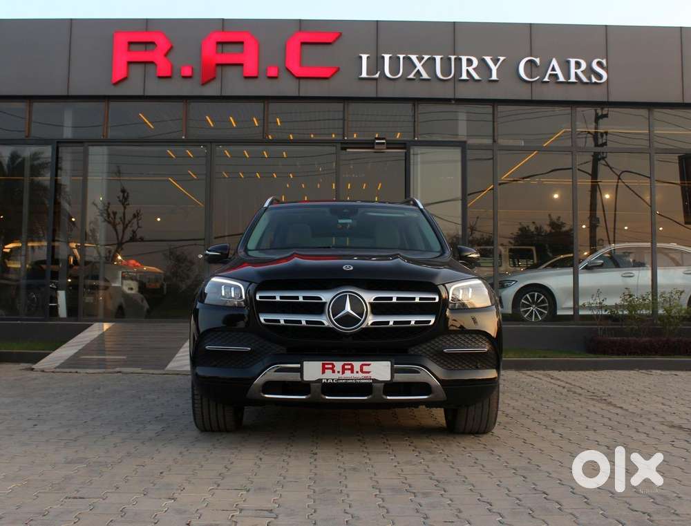 Mercedes-benz Gls 400d 4matic, 2023, Diesel