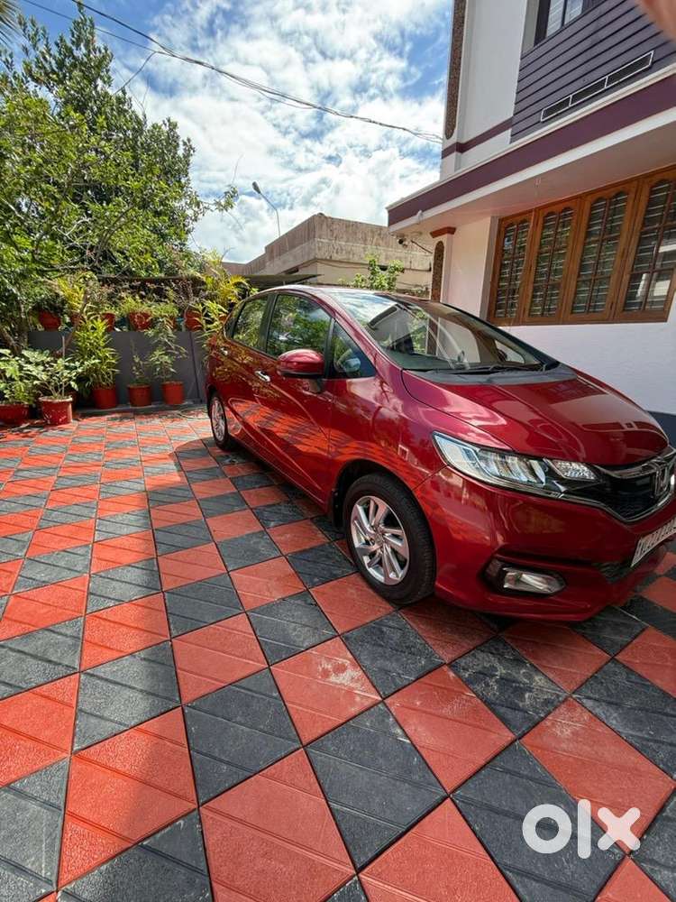 2022 Honda Jazz Zx I-vtec Single Owner
