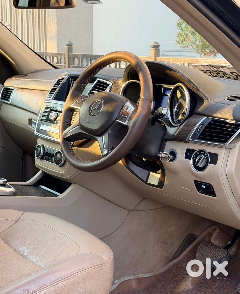 Mercedes-benz Gle 350 D, 2014, Diesel