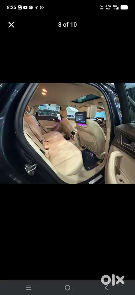 Audi A6 Matrix —