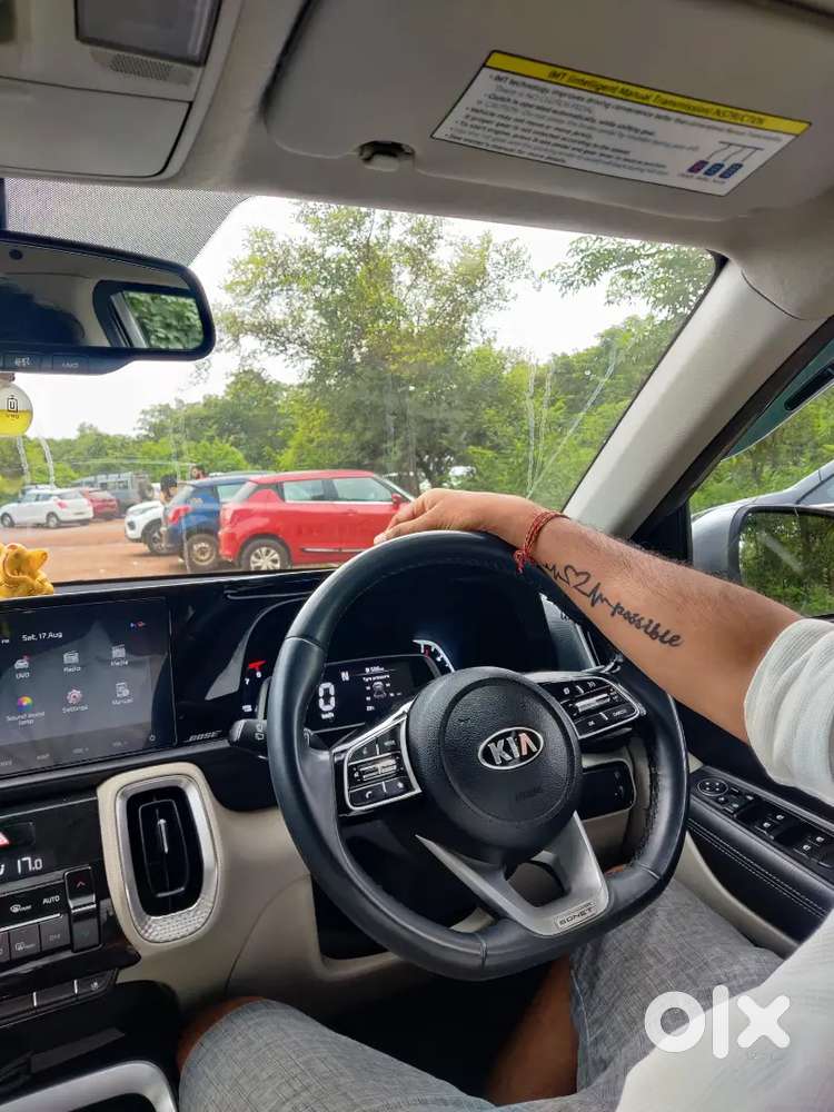 Kia Sonet Htx Plus Imt Petrol (2020 Model)