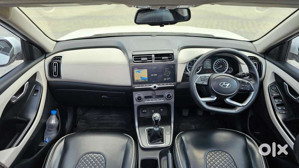 Hyundai Creta 1.5 Crdi Sx, 2020, Diesel