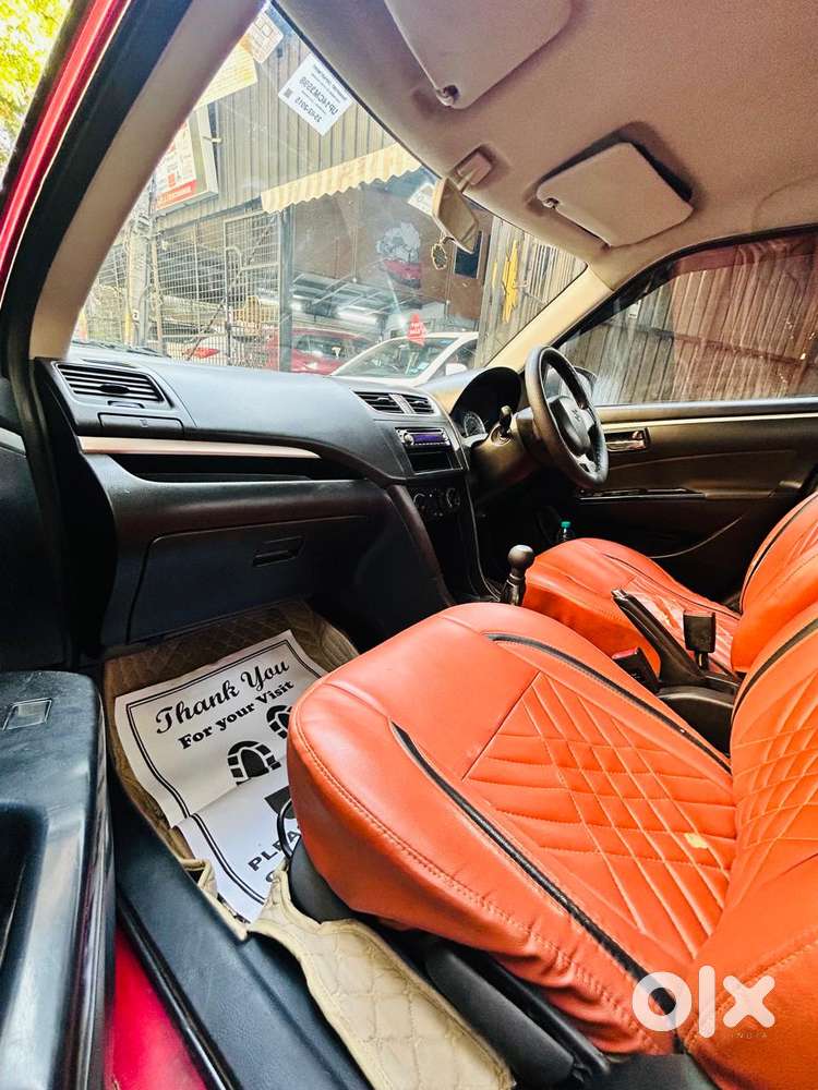 Maruti Suzuki Swift Vdi Bs Iv, 2015, Diesel