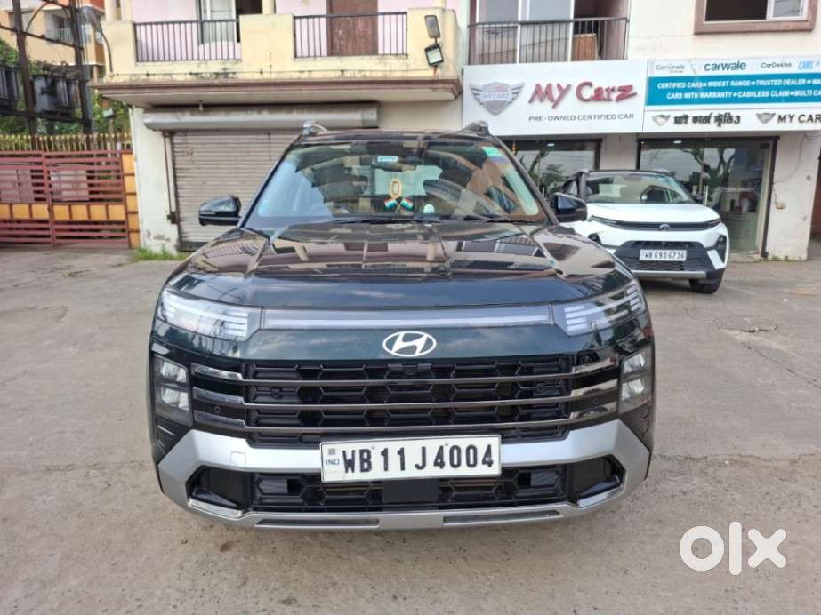 Hyundai Alcazar Platinum, 2025, Petrol