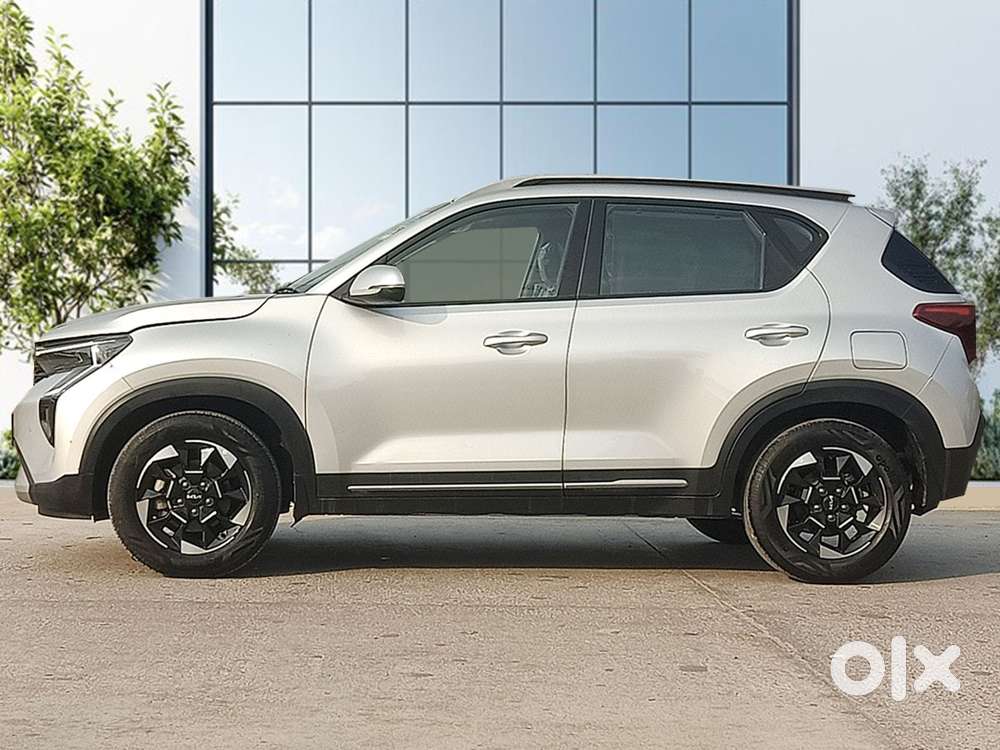 Kia Sonet Htx D, 2024, Petrol