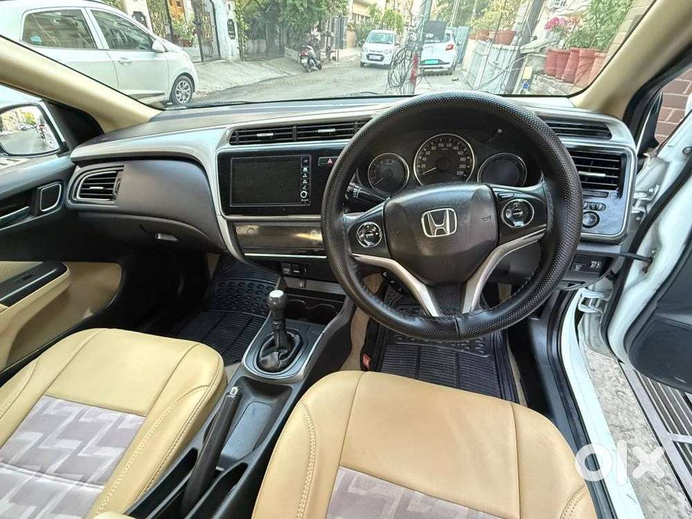Honda City 2014-2015 I Dtec V, 2018, Diesel