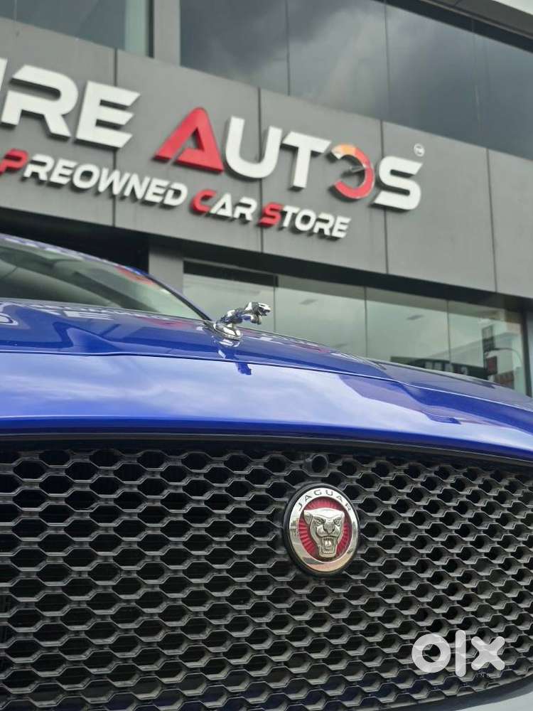 Jaguar F-pace Prestige 2.0 Awd, 2018, Diesel