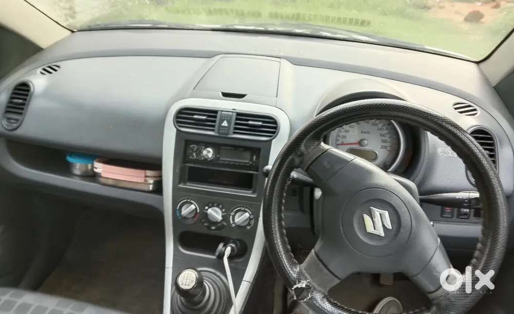 Maruti Suzuki Ritz Diesel Manual 2012