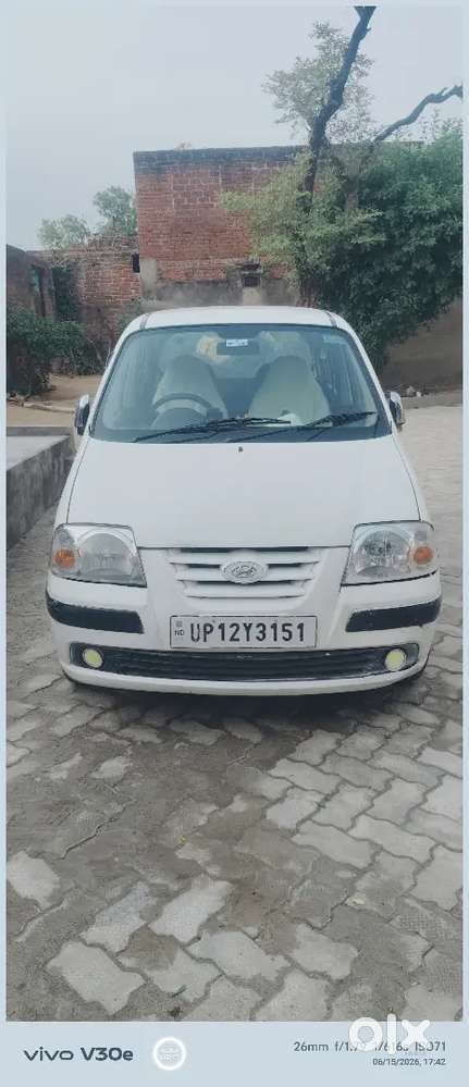 Hyundai Santro Xing Gls 2011