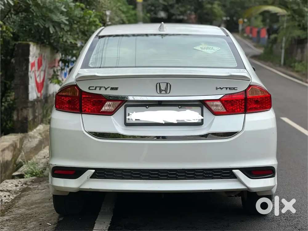 Honda City 1.5 Petrol 2018