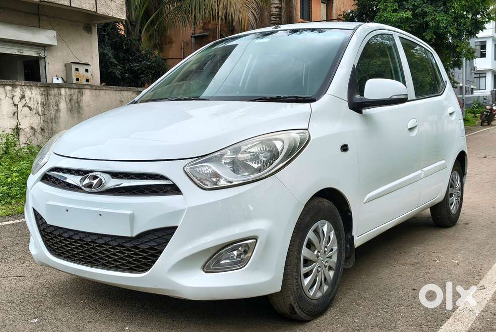 Hyundai I10 Sportz, 2013, Petrol