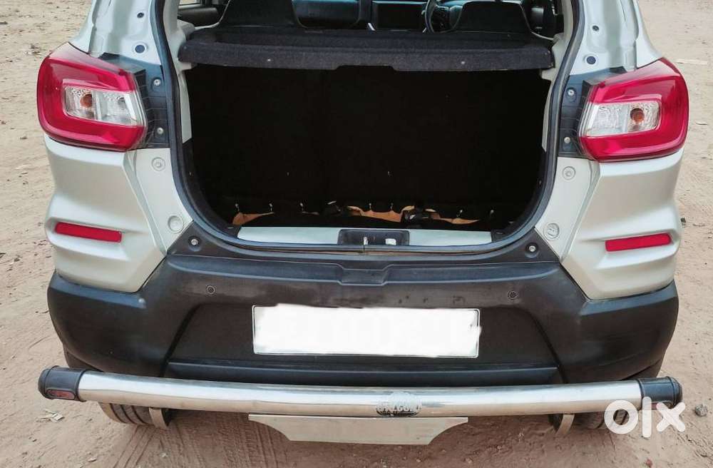 Maruti Suzuki S-presso Vxi Plus, 2020, Petrol