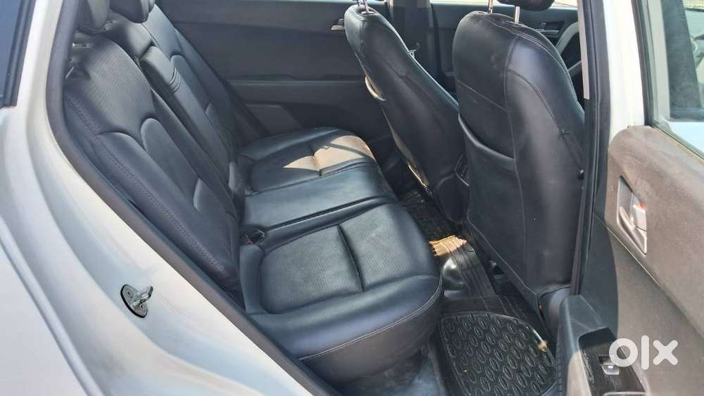 Hyundai Creta 1.6 Sx Automatic, 2016, Petrol