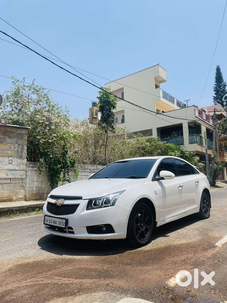Chevrolet Cruze 2012 Ltz At, 2012, Diesel