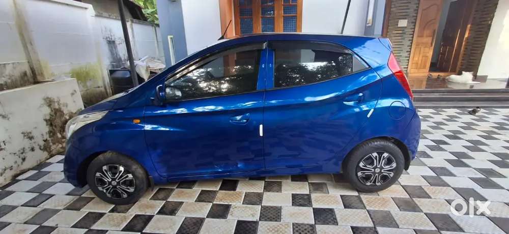 Hyundai Eon 2016 Petrol 67000 Km Driven