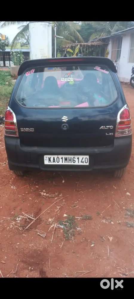 Maruti Suzuki Alto 800 2012 Model