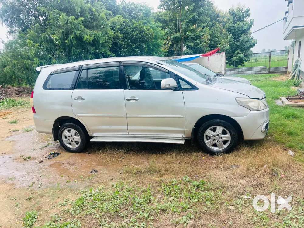 Toyota Innova Diesel 2009