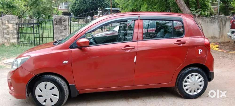 Maruti Suzuki Celerio 2015 Petrol 95000 Km Driven