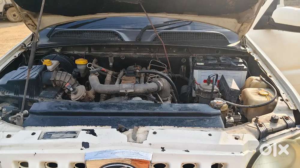 Scorpio M2dicr With Seal Tyres Excellent Condition