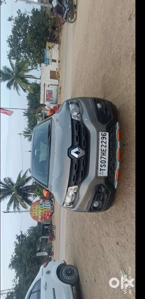 Renault Kwid 2017