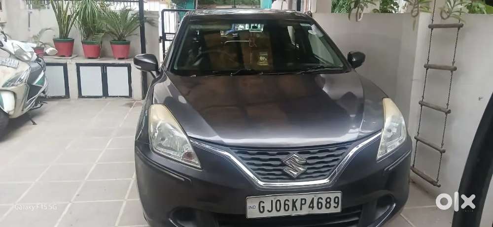 Maruti Suzuki Baleno 2017 Ready