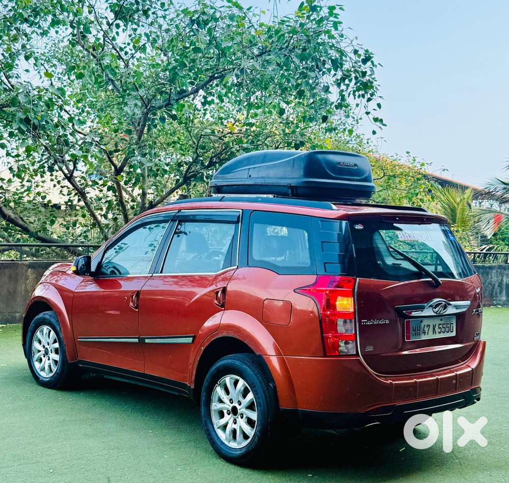 Mahindra Xuv500 At W10 Awd, 2016, Diesel