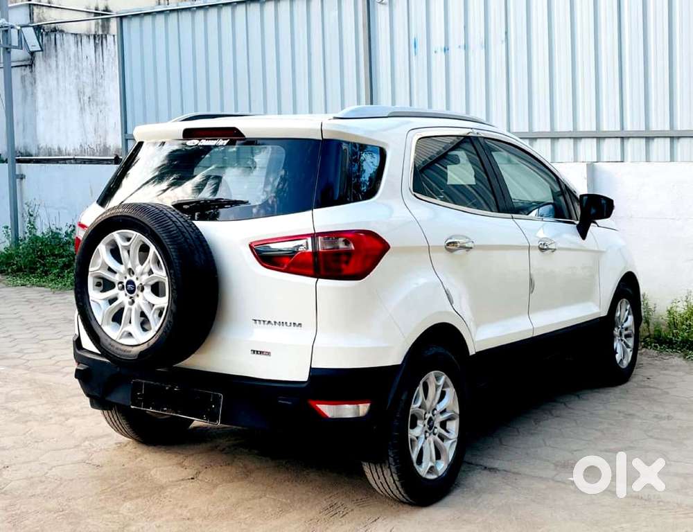 Ford Ecosport [2013-2015] 1.5 Tdci Titanium (o), 2015