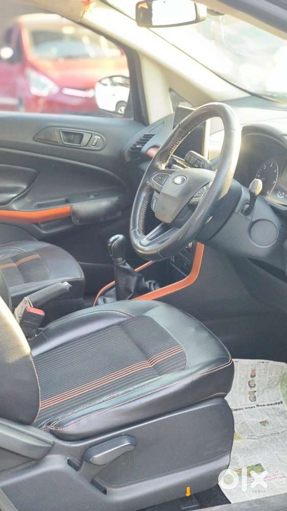 Ford Ecosport 1.5 Diesel Titanium Plus, 2019, Diesel