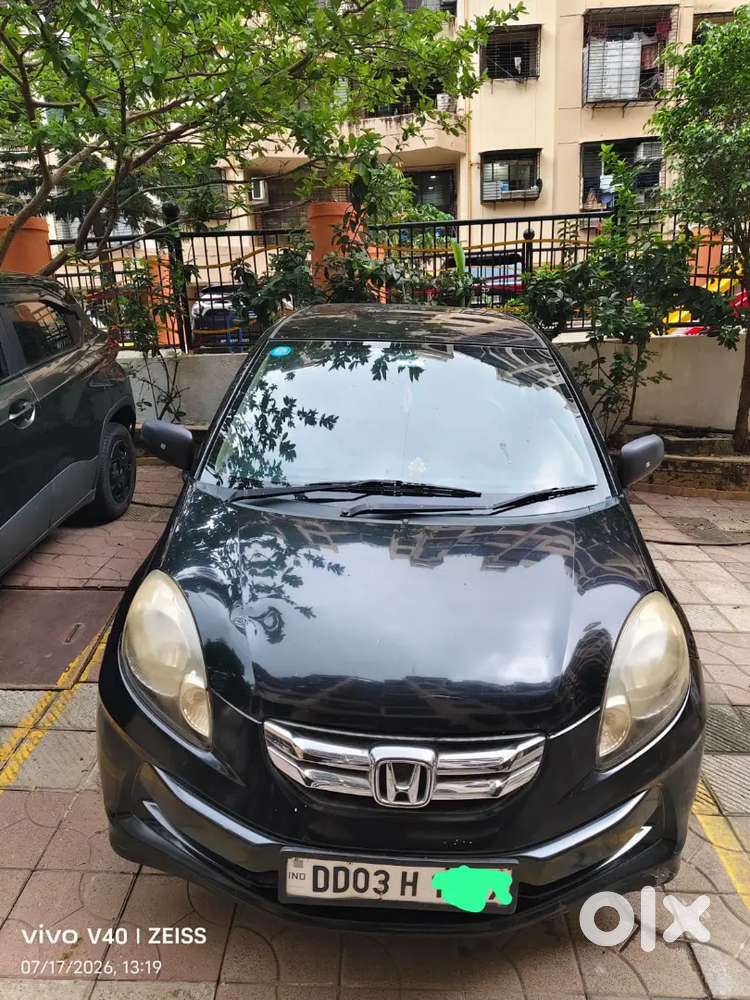 Honda Amaze 1.5 Diesel 2014