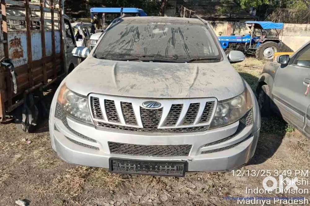 Mahindra Xuv500 2012