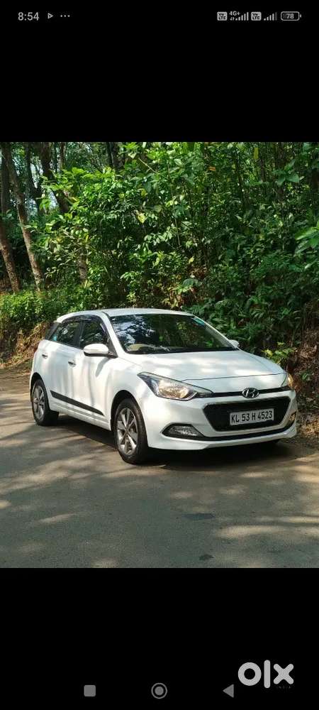 Hyundai I20 Asta 2015