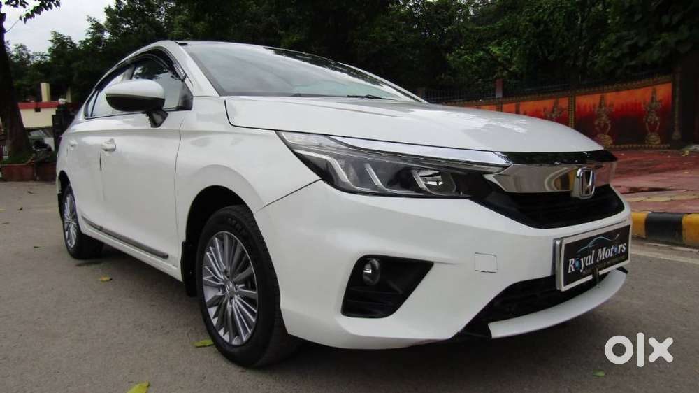 Honda City Vx (o) Mt I-dtec, 2022, Diesel