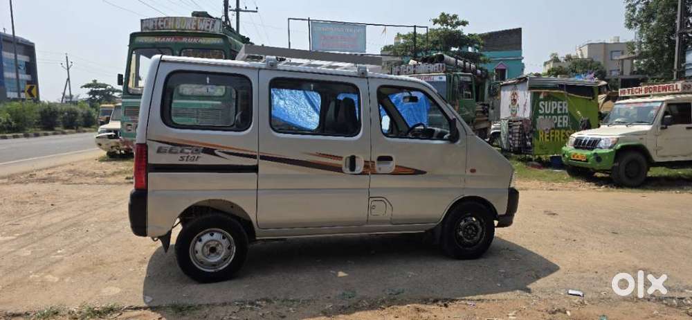 Maruti Suzuki Eeco 5 Seater Standard, 2021, Petrol