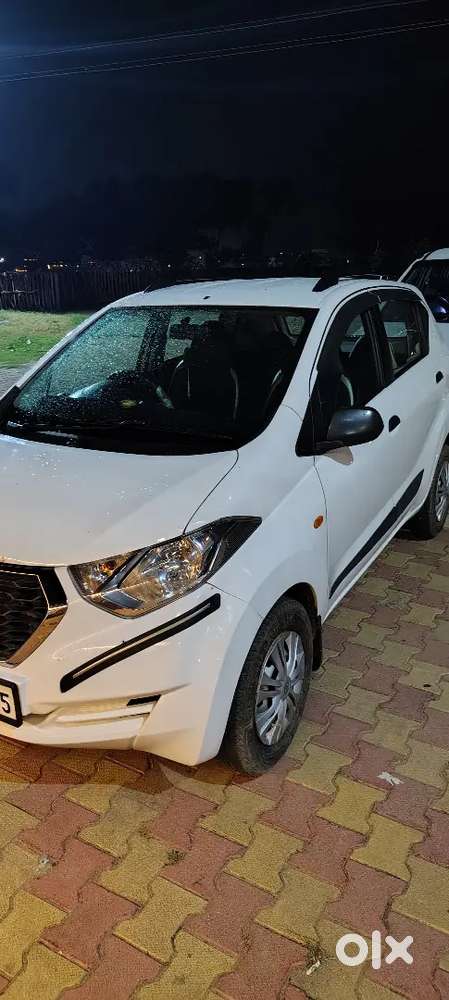 Fixed Price Datsun Redigo 2019 Only 24000 Km