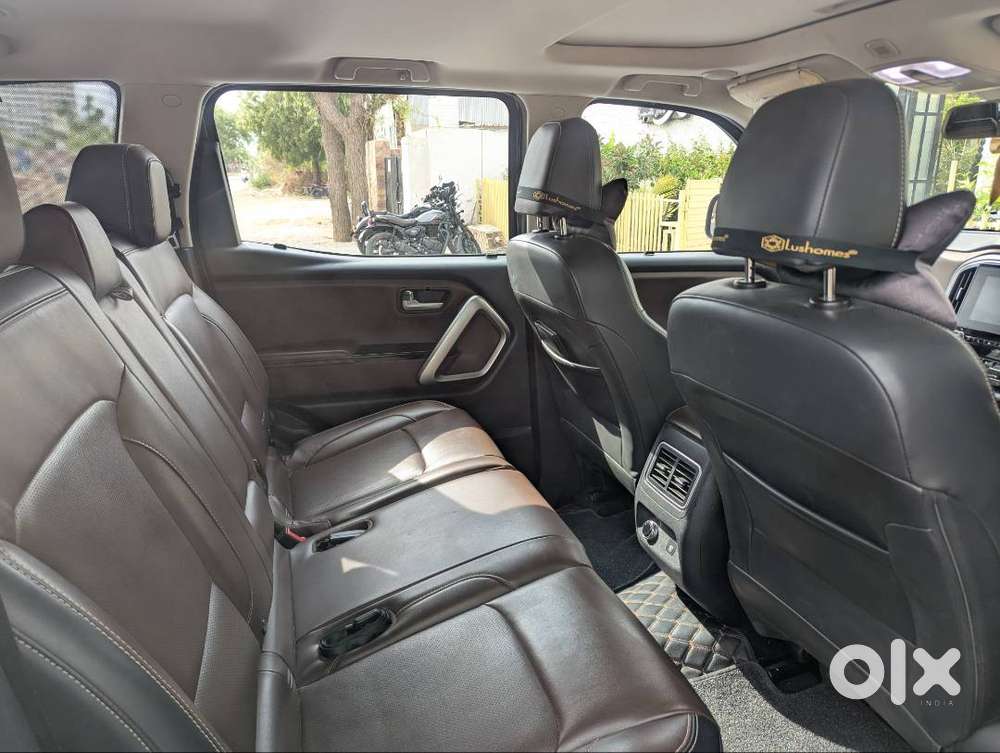 Scorpio N Z8l Petrol At 2022  Bh  36k Km  Top Model