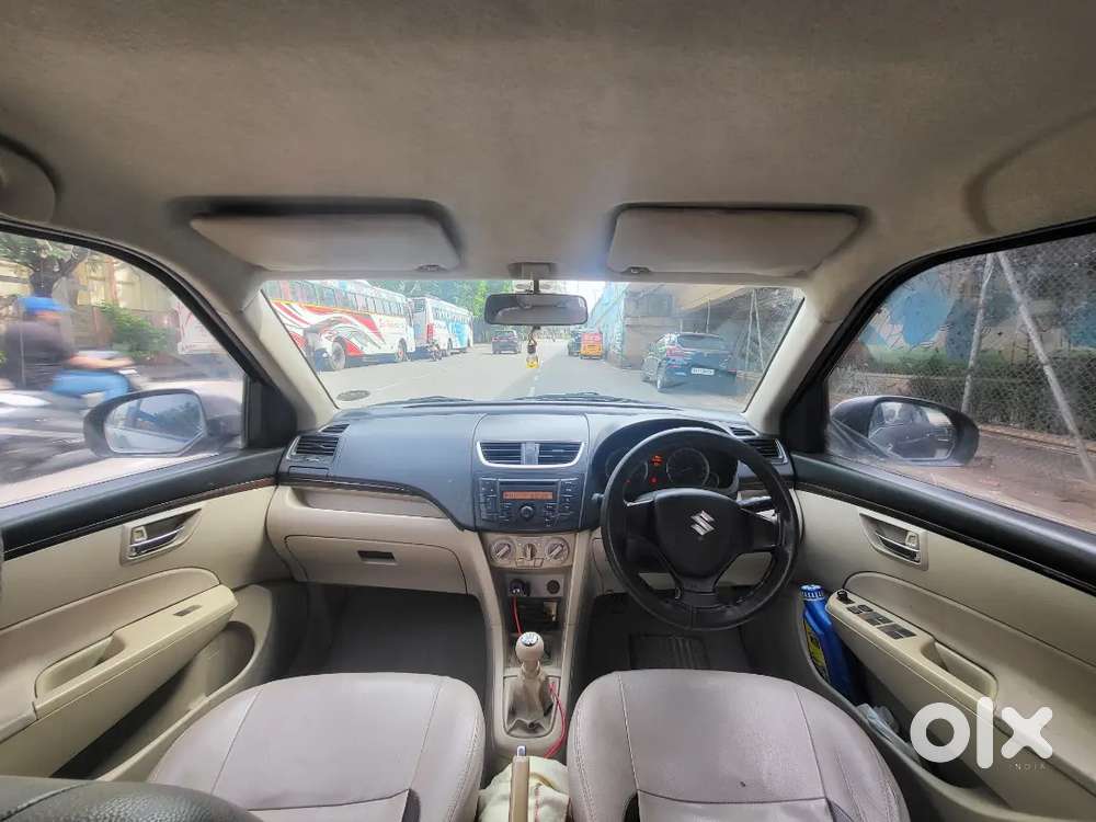 Swift Dzire Vdi 2012