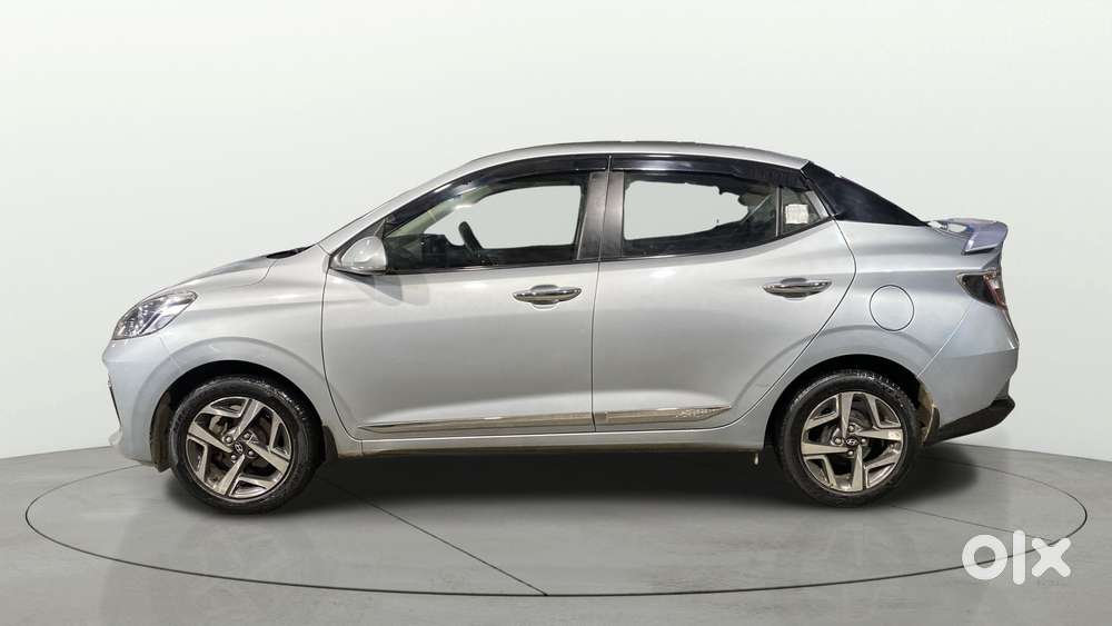 Hyundai Aura Sx (o) Manual, 2023, Petrol