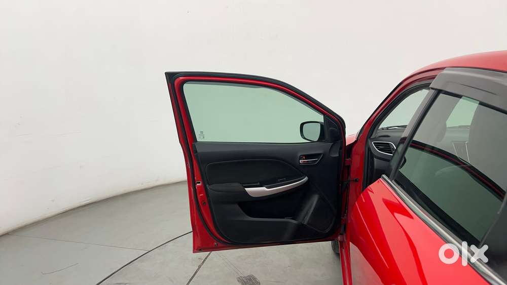 Maruti Suzuki Baleno 1.2 Alpha, 2018, Petrol